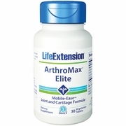 Life Extension, ArthroMax Elite, Joint and Cartilage Formula, 30 Vegetarian Tablets
