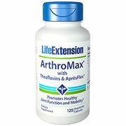 Life Extension, ArthroMax with Theaflavins & ApresFlex, 120 Vegetarian Capsules