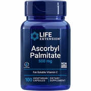 Life Extension, Ascorbyl Palmitate 500 mg, 100 Vegetarian Capsules
