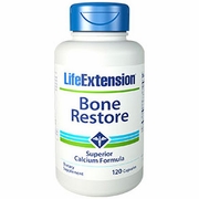 Life Extension, Bone Restore, 120 Capsules