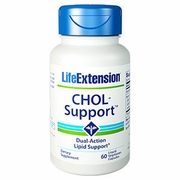 Life Extension, CHOL-Support, Cholesterol Health Supplement, 60 Liquid Capsules