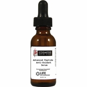 Life Extension, Cosmesis Advanced Peptide Anti-Oxidant Serum, 1 oz