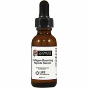 Life Extension, Cosmesis Collagen Boosting Peptide Serum, 1 oz