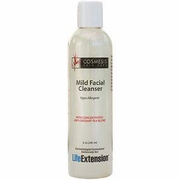 Life Extension, Cosmesis Mild Facial Cleanser, 8 oz