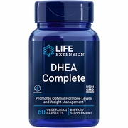 Life Extension, DHEA Complete, 60 Vegetarian Capsules