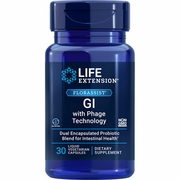 Life Extension, FLORASSIST GI with Phage Technology, 30 Liquid Vegetarian Capsules