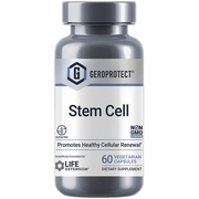 Life Extension, GEROPROTECT Stem Cell, Promotes Healthy Cellular Renewal, 60 Vegetarian Capsules
