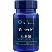 Life Extension, Super K, 90 Softgels