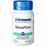 Life Extension, VenoFlow, Promotes Healthy Venous Blood Flow, 30 Vegetarian Capsules