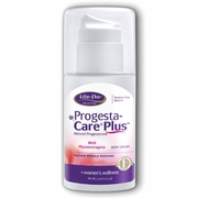 Life-Flo, Progesta-Care Plus, Progesterone Cream, 4 oz