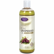 Life-Flo, Pure Grapeseed Oil Liquid, 16 oz