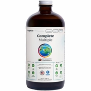 Liquid Health, Complete Multiple Liquid Supplement, 32 oz