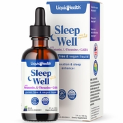 Liquid Health, Sleep Well, Liquid Sleep Aid Supplement, 2 oz