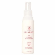 Lisa Ashley Beauty, The Ultimate Moisturizer Mist, Yuzu Bergamot, 4 oz
