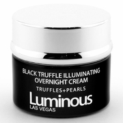 Luminous Las Vegas, Black Truffle Illuminating Overnight Cream, 60 ml