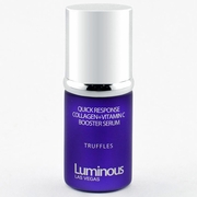 Luminous Las Vegas, Quick Response Collagen + Vitamin C Booster Serum, 30 ml