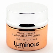 Luminous Las Vegas, White Truffle Illuminating Eye Cream, 50 ml