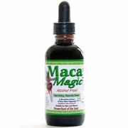 Maca Magic, Maca Extract Liquid Alcohol Free, 2 oz