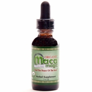 Maca Magic, Organic Liquid Maca Extract, 1 oz