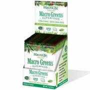 MacroLife Naturals, Macro-To-Go Packets (12 day supply), 12 Packets