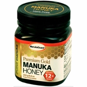 ManukaGuard, Premium Gold Manuka Honey 12+, 8.8 oz