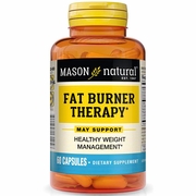 Mason Natural, Fat Burner, 60 Capsules