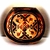 Mate Factor, Hand Carved Yerba Mate Gourd - Pre Columbian Design, 1 pc