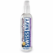 MD Science Lab, Swiss Navy Flavored Lubricant - Passion Fruit, 4 oz