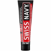 MD Science Lab, Swiss Navy Premium Anal Jelly Personal Lubricant, 2 oz