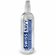 MD Science Lab, Swiss Navy Water Based Lubricant, 16 oz