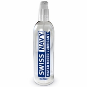 MD Science Lab, Swiss Navy Water Based Lubricant, 8 oz