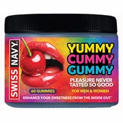 MD Science Lab, Swiss Navy Yummy Cummy Gummy, 60 Gummies