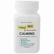 MediNatura, BHI Calming Formula, 100 Tablets
