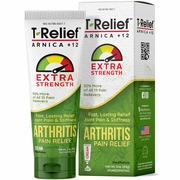 MediNatura, T-Relief Arthritis Extra Strength Cream, Pain Relief Ointment, 3 oz