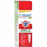 MediNatura, T-Relief Pain Relief Ointment, 100 g