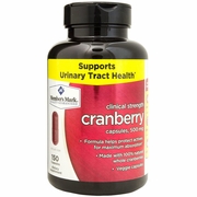 Member's Mark, Clinical Strength Cranberry 500 mg, 150 Capsules