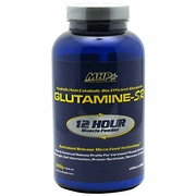 MHP (Maximum Human Performance), Glutamine-SR, 12 Hour Muscle Feeder, 300 g