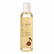 Mi Voga Organics, Organic Acai Body Oil, 4 oz