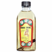 Monoi Tiare, Coconut Oil Frangipani (Tipanie), 4 oz