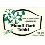 Monoi Tiare, Soap Bar Vanilla, 4.6 oz