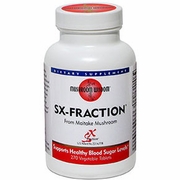 Mushroom Wisdom, Maitake SX-Fraction, Value Size, 270 Tablets