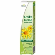 Naka Herbs & Vitamins Ltd, Hubner Arnica Cream, 100 ml