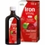 Naka Herbs & Vitamins Ltd, Hubner Iron Vital Liquid, 250 ml