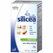 Naka Herbs & Vitamins Ltd, Hubner Original Silicea Gel, Silica Gel Liquid, 17 oz (500 ml)