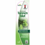 Naka Herbs & Vitamins Ltd, Hubner Tannenblut Herbal Syrup, 250 ml