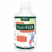 Naka Herbs & Vitamins Ltd, Nutri-Flex Original, Complete Liquid Joint Care Formula, 500 ml