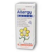 NatraBio, Children's Allergy, 1 oz
