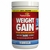 Naturade, Weight Gain Sugar-Free, All-Natural Gainer, Vanilla, 20.3 oz