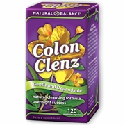Natural Balance, Colon Clenz, Value Size, 120 Capsules