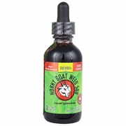 Natural Balance, Horny Goat Weed 500, Liquid Supplement, 2 oz